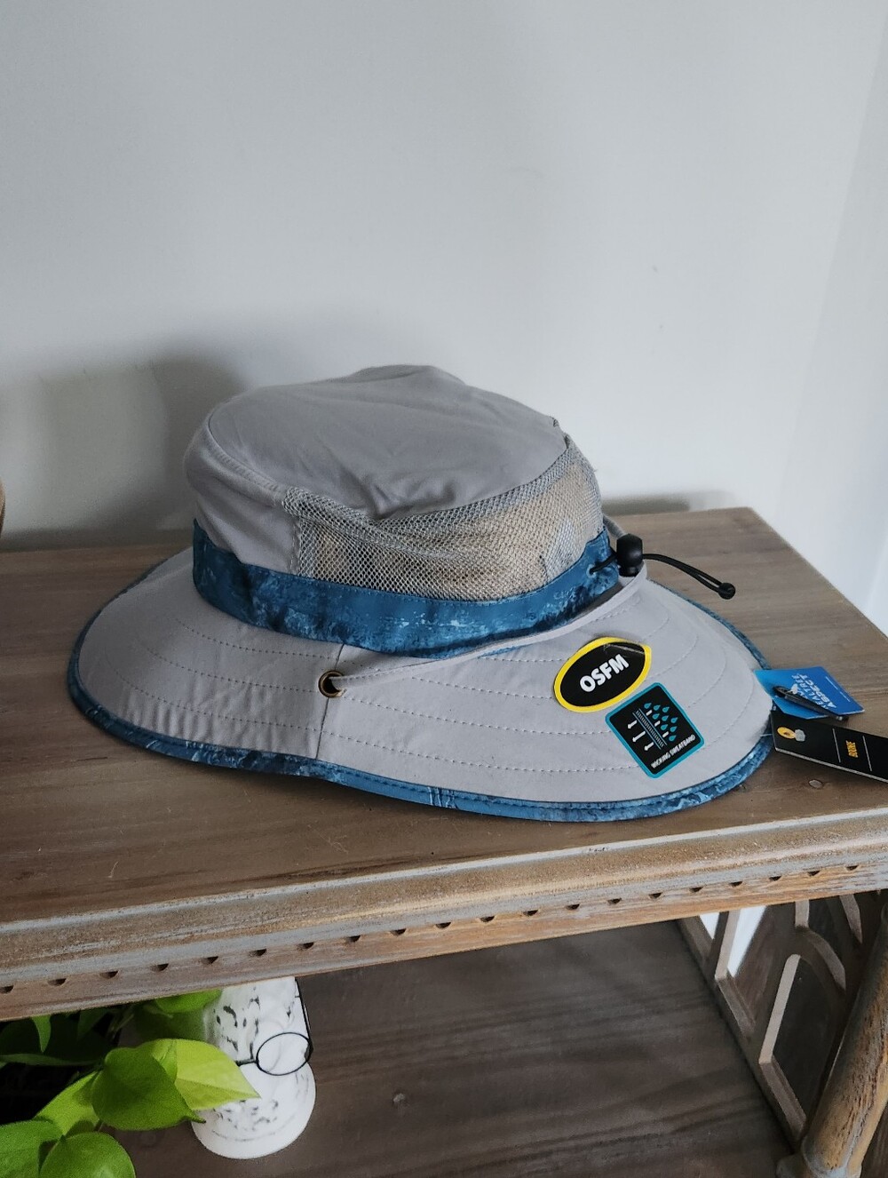 🎣 Realtree Aspect Boonie Fishing Hat – NWT! ☀️ Gardening Sun Protection Hat